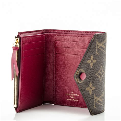 louis vuitton portemonnee dames sale|louis vuitton portefeuille wallet.